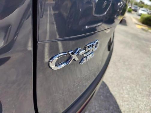 2025 Mazda CX-50 2.5 S Premium Package