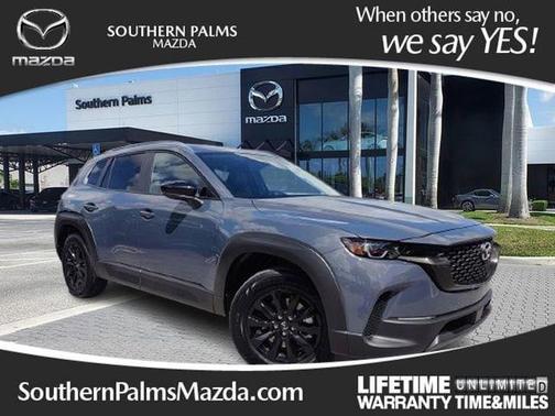 2025 Mazda CX-50 2.5 S Premium Package