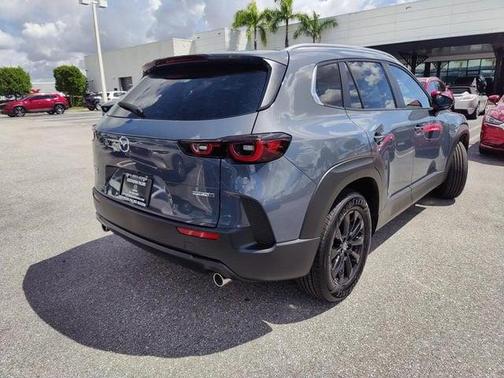 2025 Mazda CX-50 2.5 S Premium Package