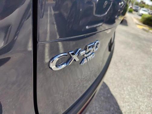 2025 Mazda CX-50 2.5 S Premium Package