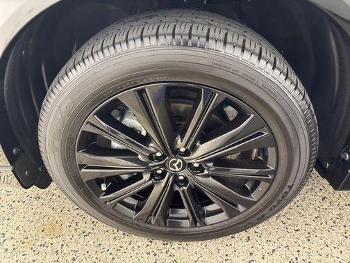 Rhodium White Metallic 2023 Mazda CX-5 2.5 Turbo