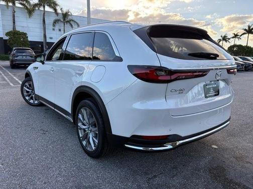 2026 Mazda CX-90 Premium Plus