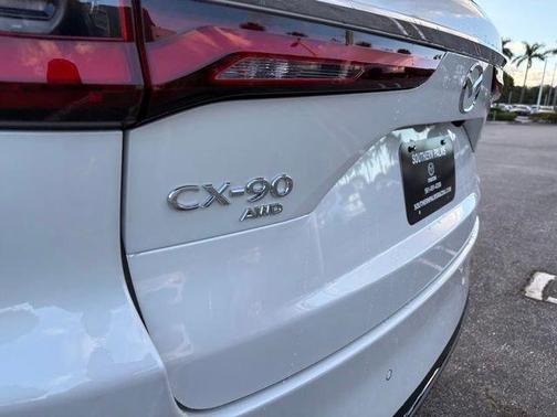 2026 Mazda CX-90 Premium Plus