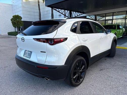 2026 Mazda CX-30 2.5 S Aire Edition