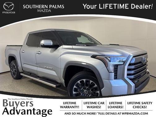 2023 Toyota Tundra Hybrid Limited