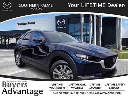 2025 Mazda CX-30 2.5 S Preferred Package