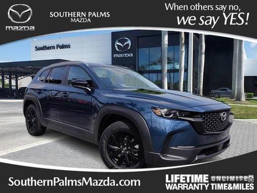 2025 Mazda CX-50 2.5 S Preferred Package