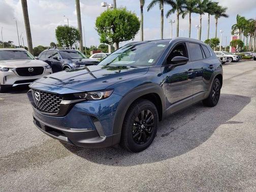 2025 Mazda CX-50 2.5 S Preferred Package