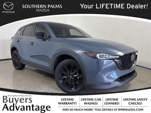 2023 Mazda CX-5 2.5 S Carbon Edition
