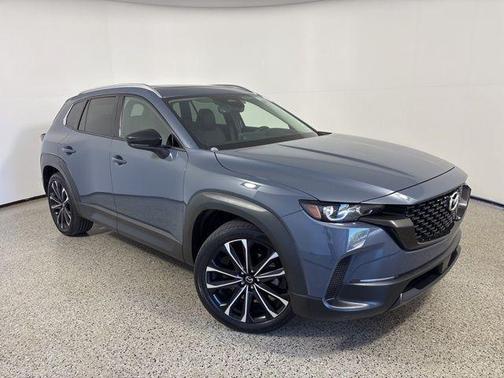 2025 Mazda CX-50 2.5 S Premium Plus Package