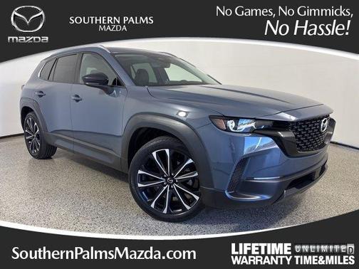 2025 Mazda CX-50 2.5 S Premium Plus Package