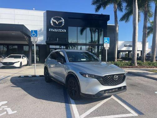 2023 Mazda CX-5 2.5 Turbo