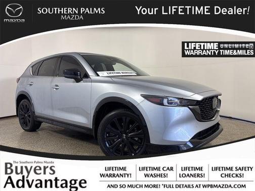 2023 Mazda CX-5 2.5 Turbo