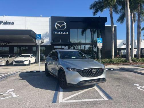 2023 Mazda CX-5 2.5 Turbo