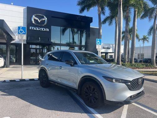 2023 Mazda CX-5 2.5 Turbo