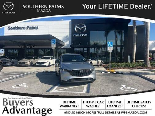 2023 Mazda CX-5 2.5 Turbo