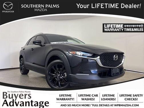 Jet Black Mica 2024 Mazda CX-30 Select