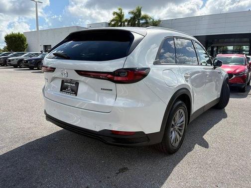 2025 Mazda CX-90 PHEV Premium Sport