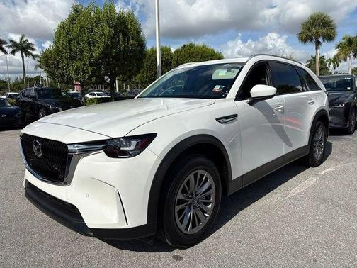 2025 Mazda CX-90 PHEV Premium Sport