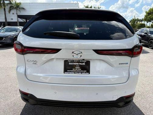 2025 Mazda CX-90 PHEV Premium Sport