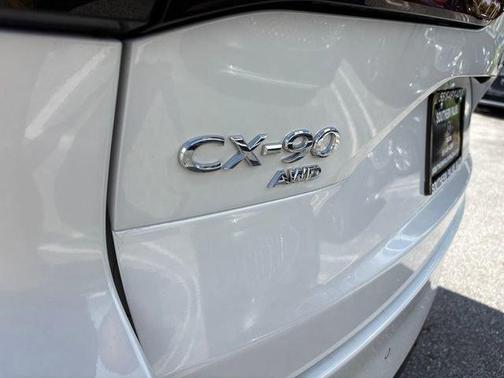 2025 Mazda CX-90 PHEV Premium Sport