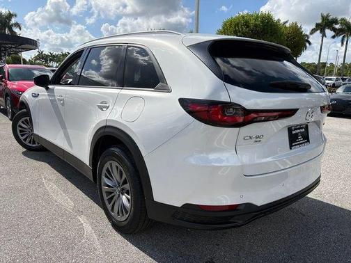 2025 Mazda CX-90 PHEV Premium Sport