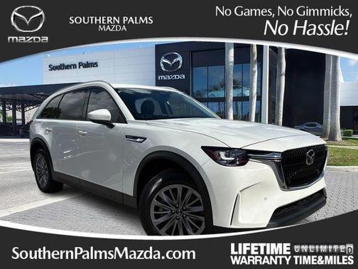 2025 Mazda CX-90 PHEV Premium Sport