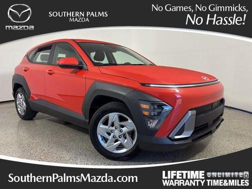 2024 Hyundai KONA SE