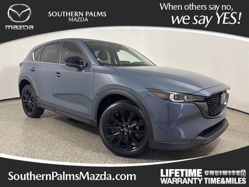 2022 Mazda CX-5 Carbon Edition