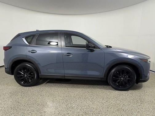 2022 Mazda CX-5 Carbon Edition