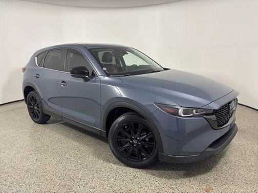 2022 Mazda CX-5 Carbon Edition
