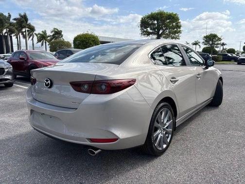 2025 Mazda Mazda3 FWD w/Preferred Package