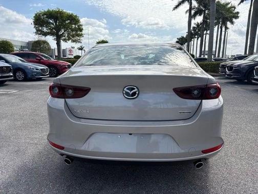 2025 Mazda Mazda3 FWD w/Preferred Package