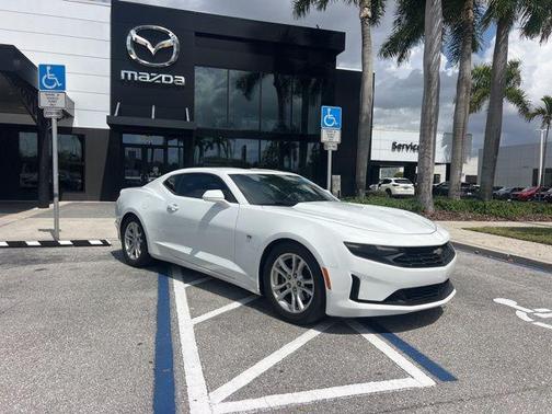 2019 Chevrolet Camaro 1LS