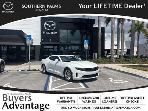 2019 Chevrolet Camaro 1LS