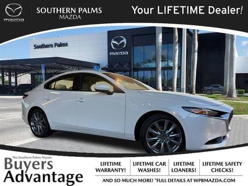 2026 Mazda Mazda3 FWD w/Preferred Package