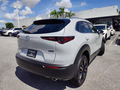 2025 Mazda CX-30 Select