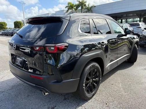 Jet Black Mica 2026 Mazda CX-50 2.5 S PREFERRED
