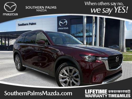 2024 Mazda CX-90 3.3 Turbo Premium
