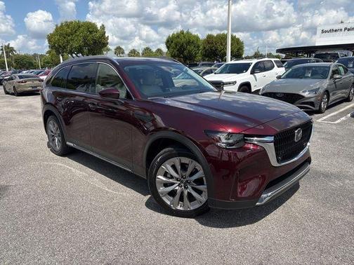 2024 Mazda CX-90 3.3 Turbo Premium