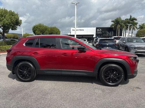 2024 Mazda CX-50 2.5 S Select Package