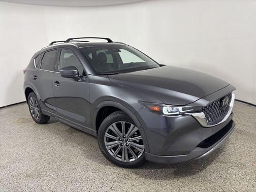2025 Mazda CX-5 Signature