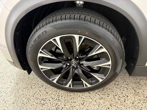 2025 Mazda CX-90 PHEV Premium Plus Package