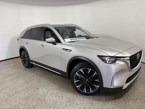 2025 Mazda CX-90 PHEV Premium Plus Package