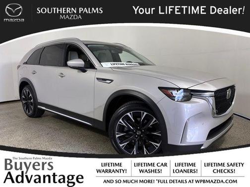 2025 Mazda CX-90 PHEV Premium Plus Package