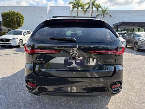 2026 Mazda CX-70 CX-70