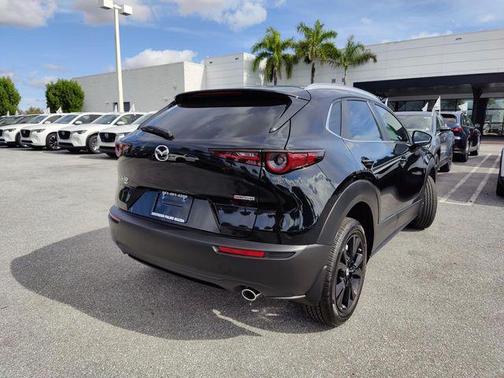 2025 Mazda CX-30 Select