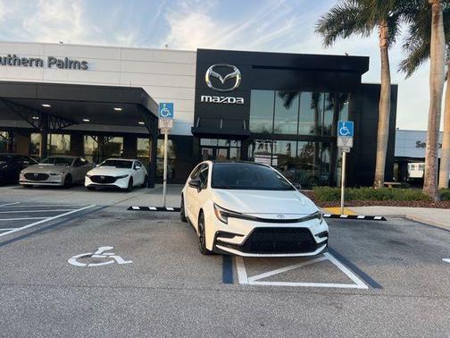 2025 Toyota Corolla FX