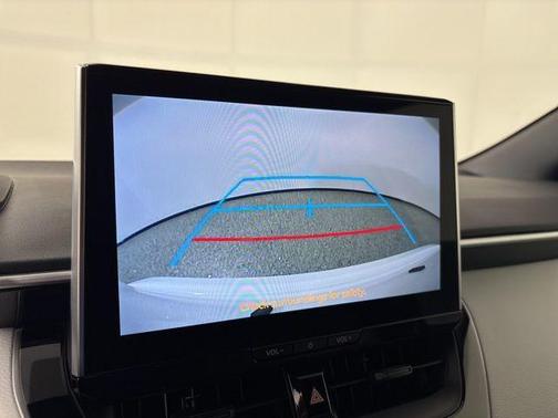 2025 Toyota Corolla FX