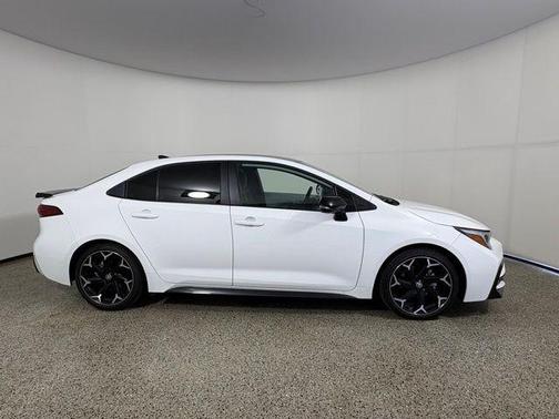 2025 Toyota Corolla FX